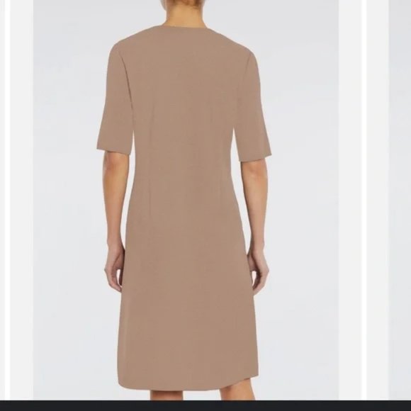 Ming Wang short sleeve grommet lacing dress - Soft Knit - S - NWT - Picture 3 of 8